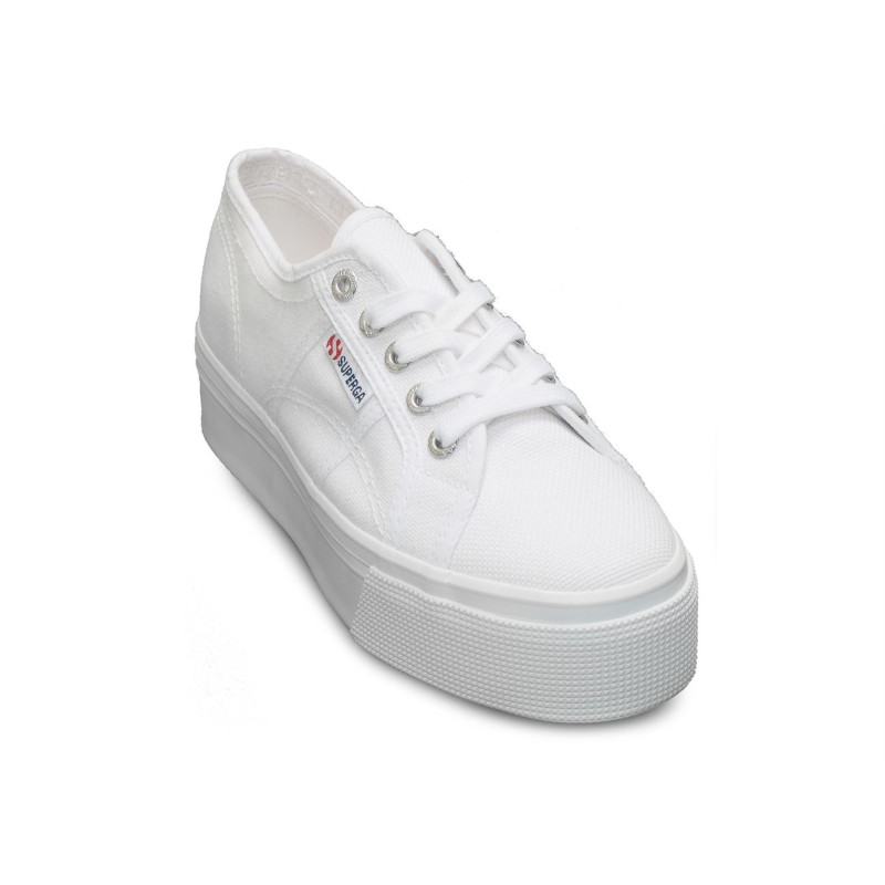 2790 COTU CLASSIC Blanc, Chaussures basses Superga