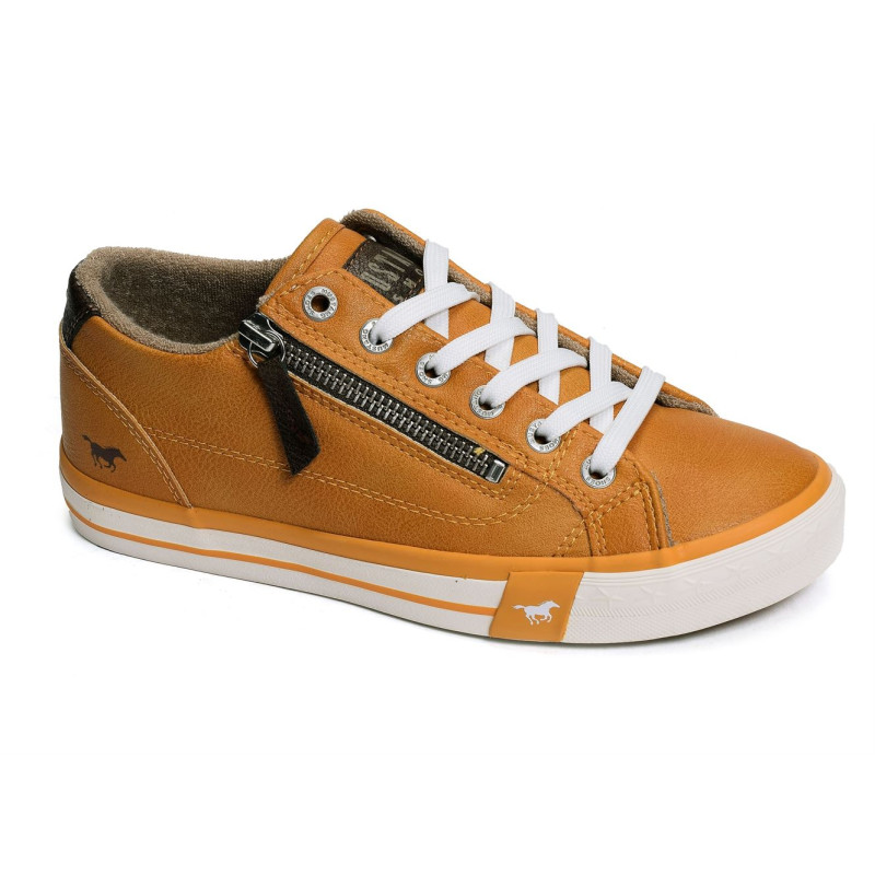 1146302 Moutarde, Sneakers basses Mustang