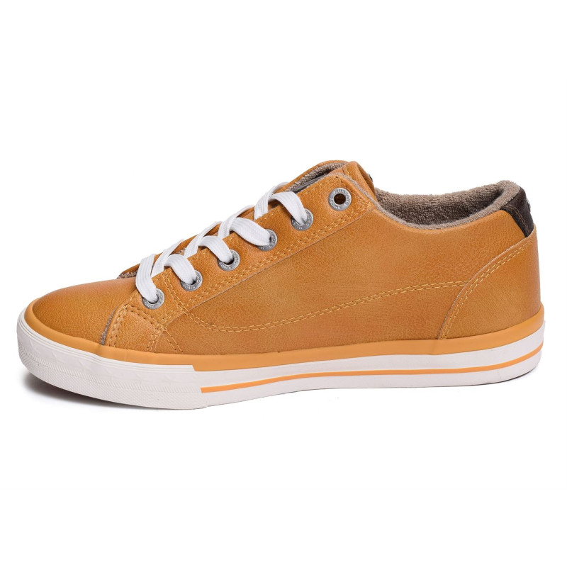 1146302 Moutarde, Sneakers basses Mustang