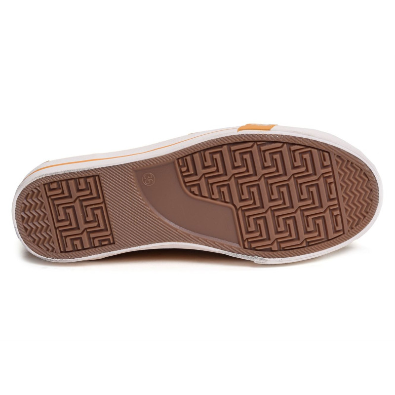 1146302 Moutarde, Sneakers basses Mustang