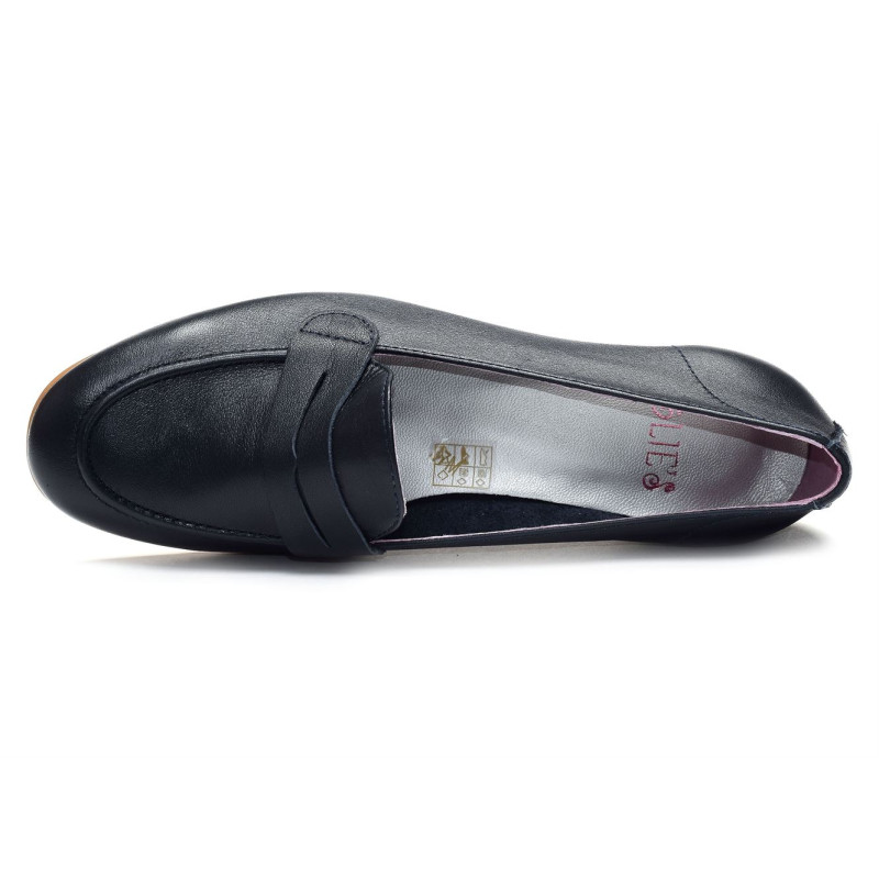 MAHO Marine, Mocassins Folie's