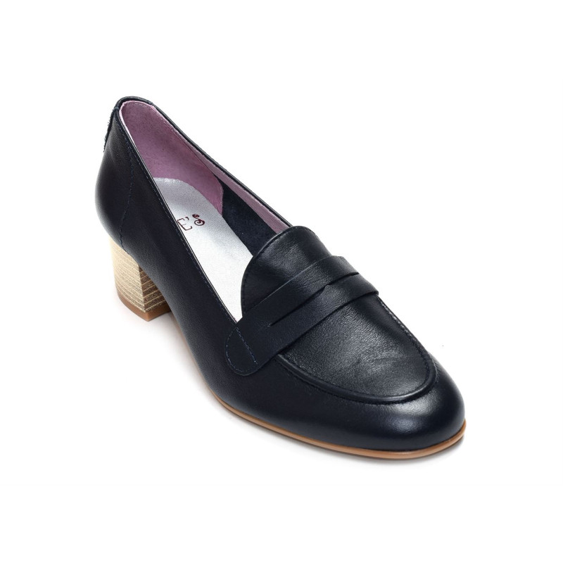 MAHO Marine, Mocassins Folie's