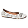 EBAL Blanc, Ballerines Karyoka