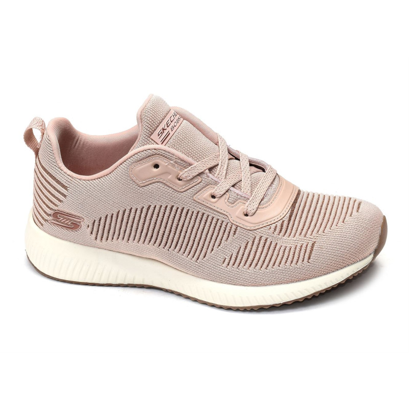 BOBS SQUAD Rose, Sneakers basses Skechers