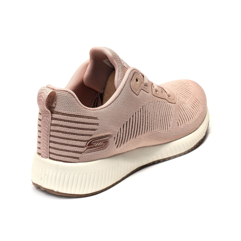 BOBS SQUAD Rose, Sneakers basses Skechers
