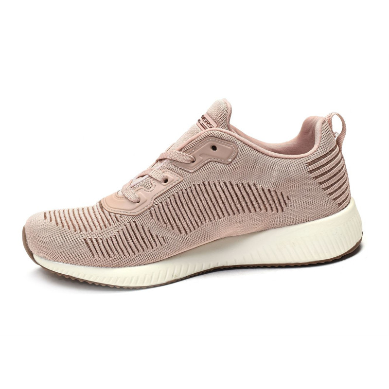 BOBS SQUAD Rose, Sneakers basses Skechers