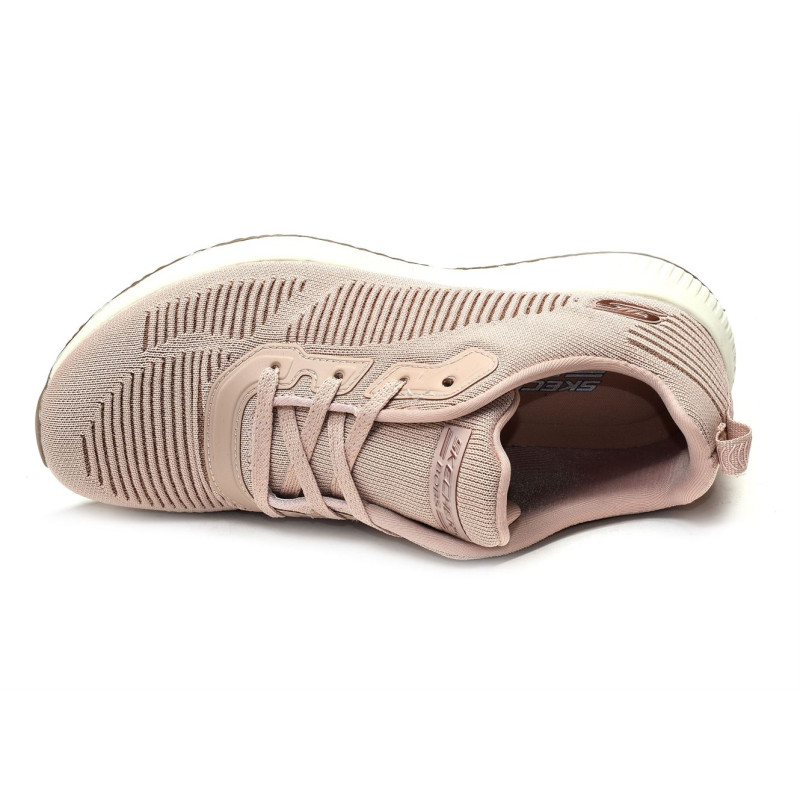 BOBS SQUAD Rose, Sneakers basses Skechers