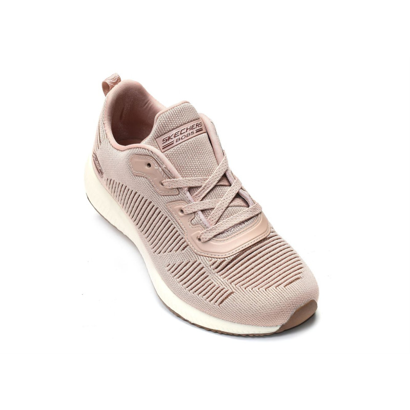 BOBS SQUAD Rose, Sneakers basses Skechers