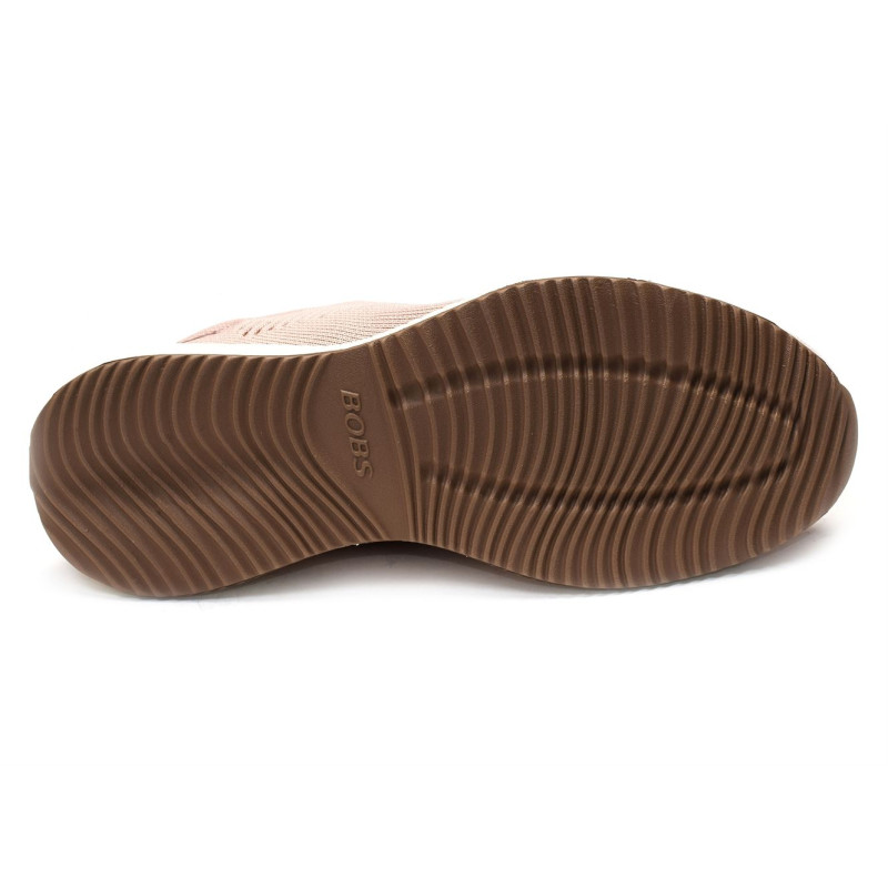 BOBS SQUAD Rose, Sneakers basses Skechers