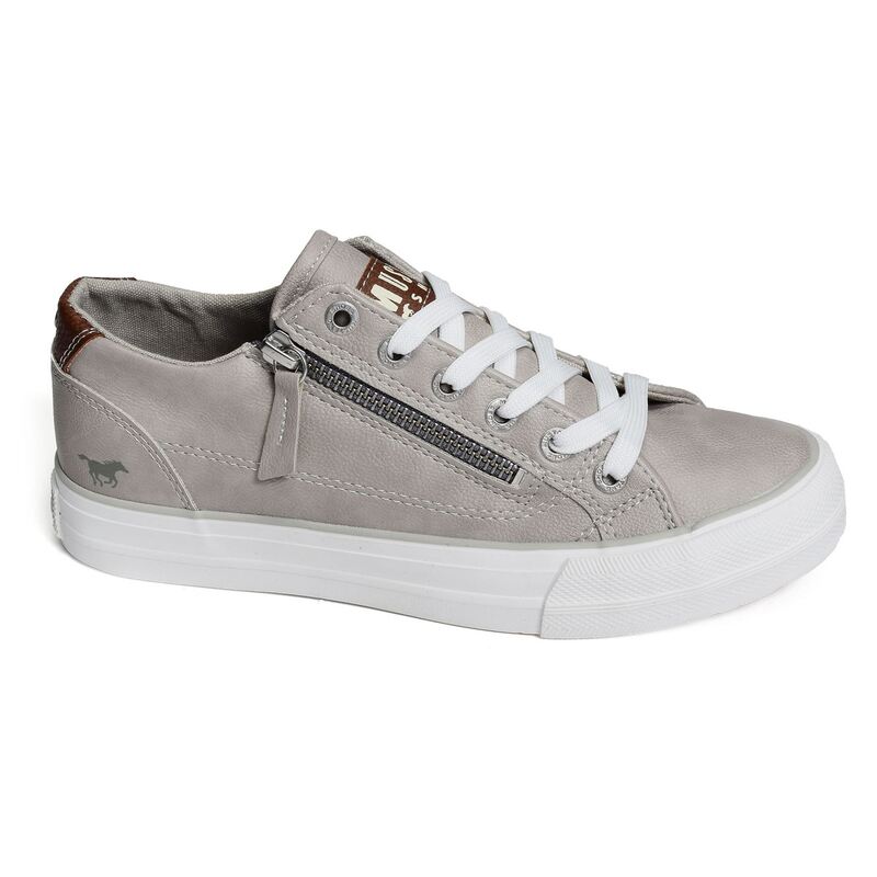 1272305 Gris, Sneakers basses Mustang