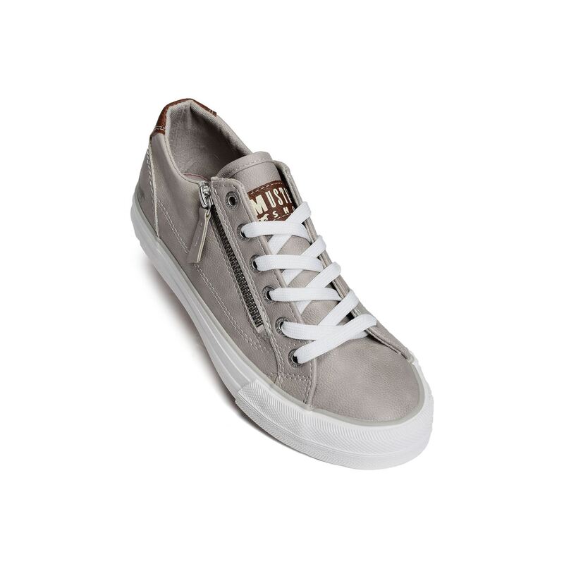 1272305 Gris, Sneakers basses Mustang