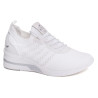 1378301 Blanc, Sneakers basses Mustang
