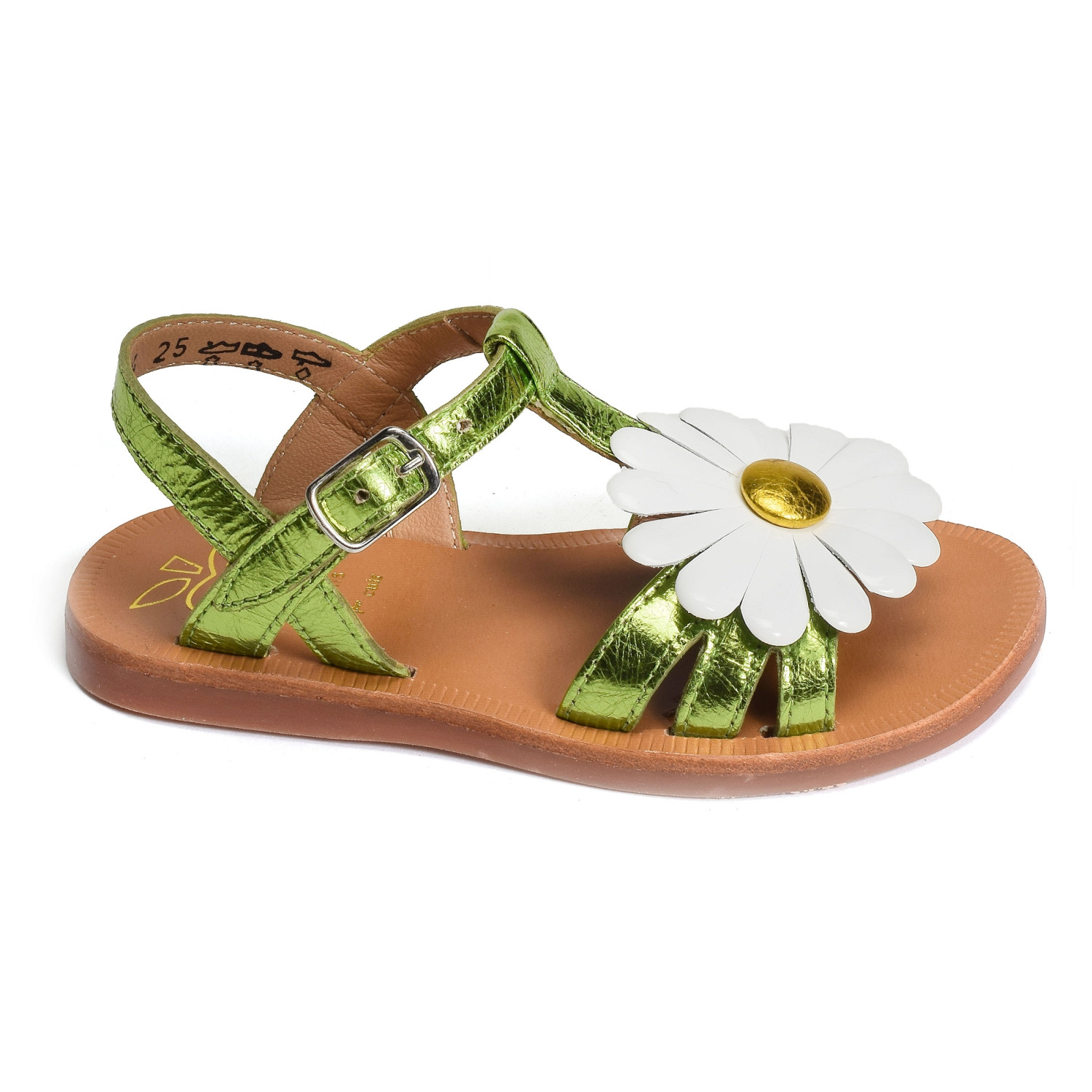 Chaussures Banana Republic Angela – Bout Pointu Or Métallisé – Taille US 6 – Occasion