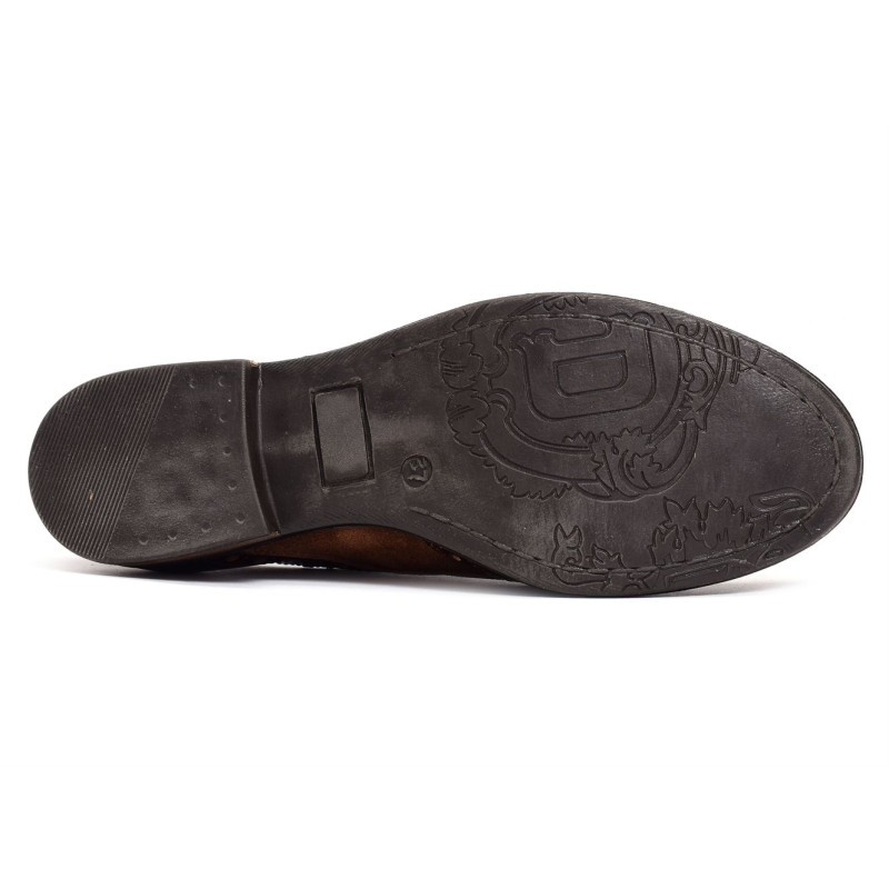 NYE Camel, Derbies Folie's