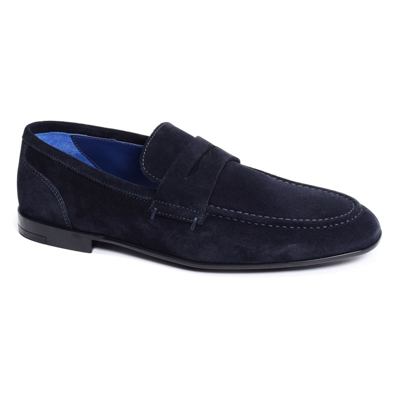 VOLGA Marine Mocassins Azzaro