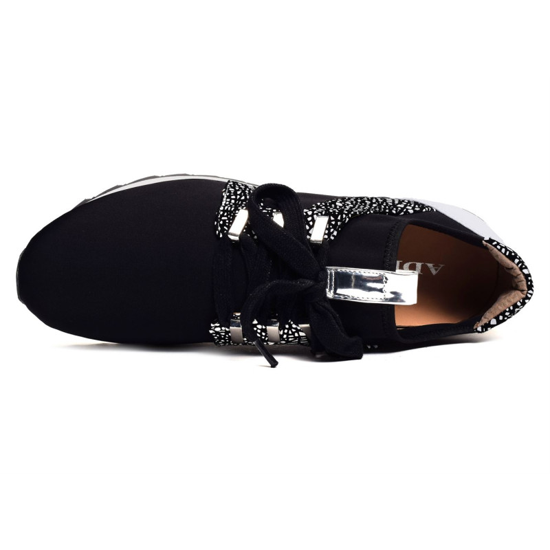 XAN Noir, Baskets running Adige