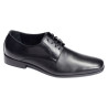 FUTUR Noir, Chaussures de Ville Pierre Cardin