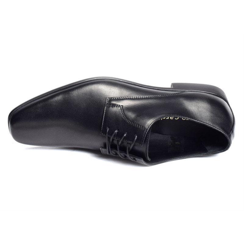 FUTUR Noir, Chaussures de Ville Pierre Cardin
