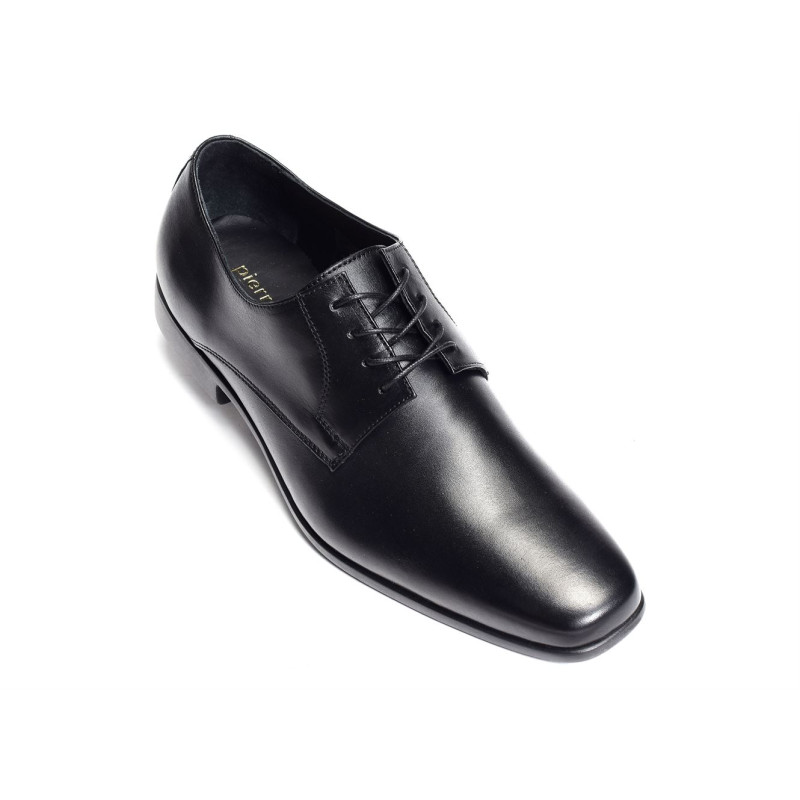 FUTUR Noir, Chaussures de Ville Pierre Cardin