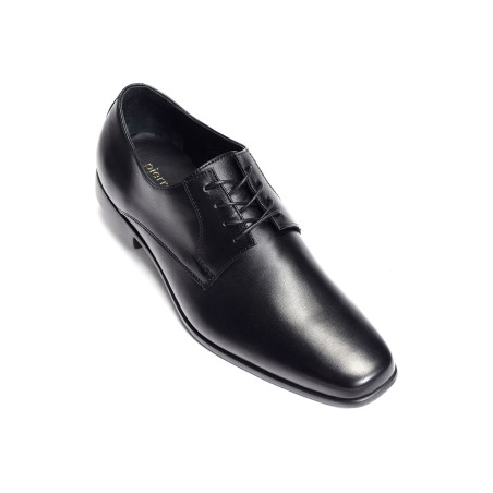 FUTUR Noir, Chaussures de Ville Pierre Cardin