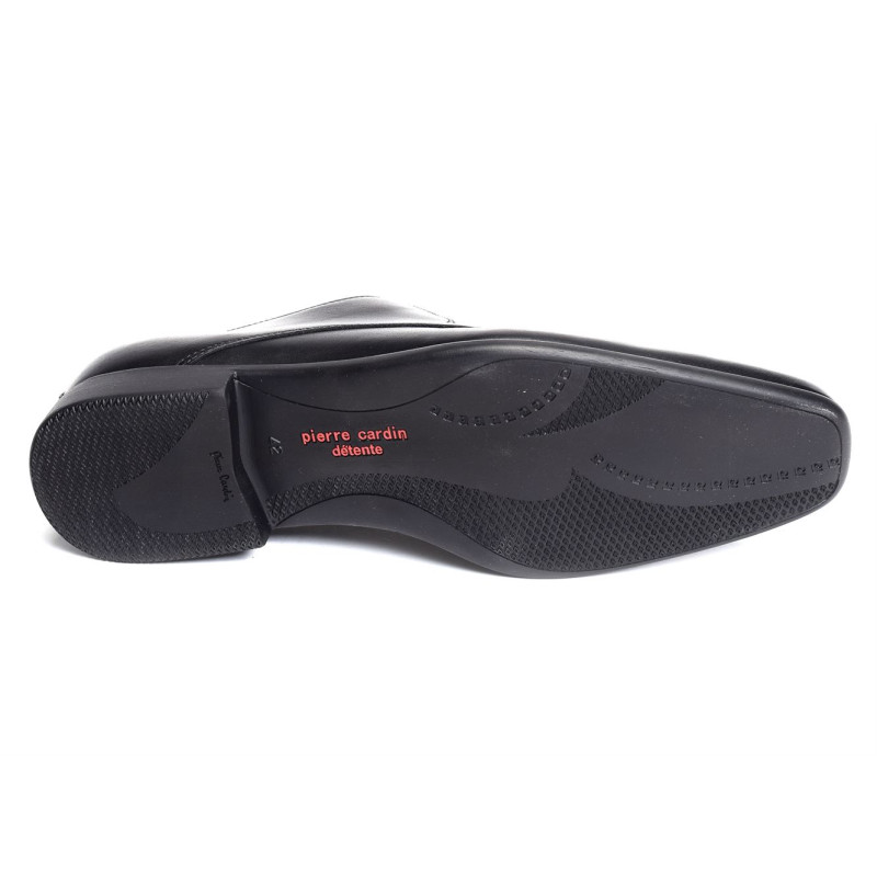 FUTUR Noir, Chaussures de Ville Pierre Cardin