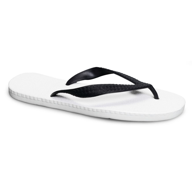 LIIMA Blanc Noir, Tongs Meduse