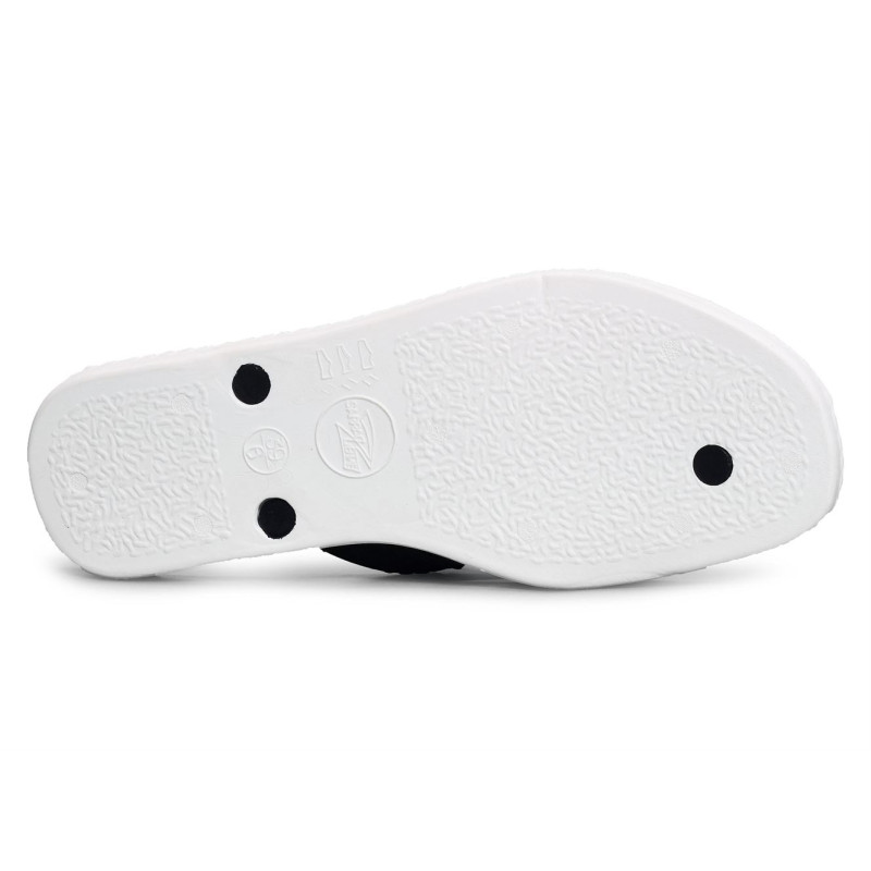 LIIMA Blanc Noir, Tongs Meduse