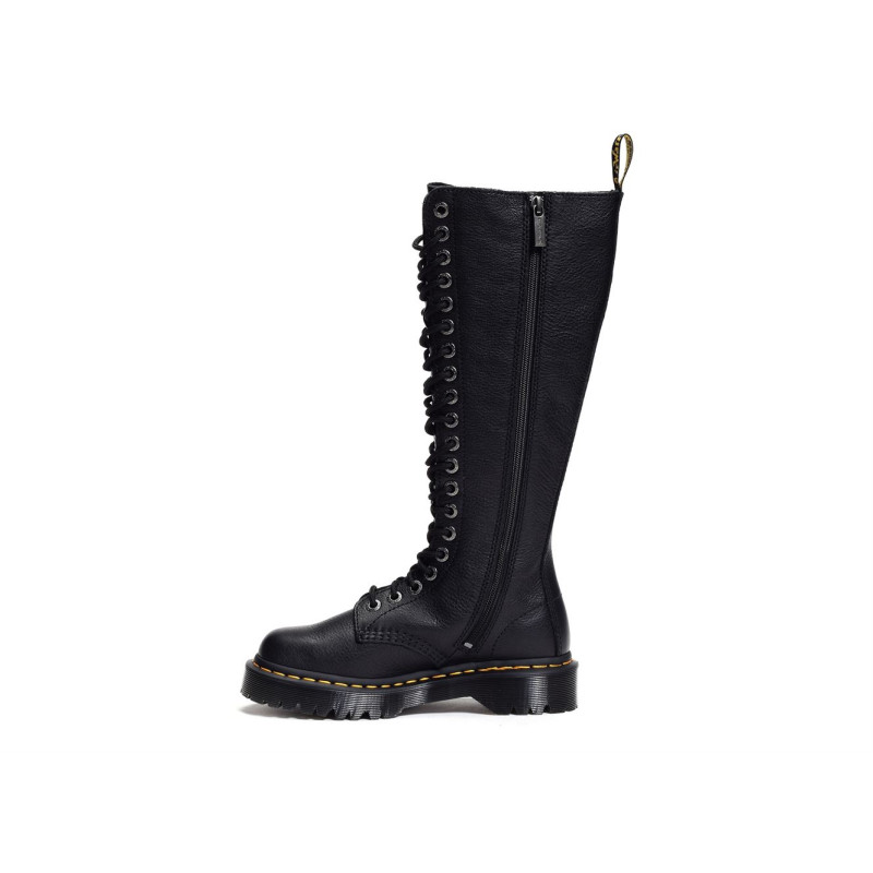 1B60 BEX Noir, Bottes Doc martens