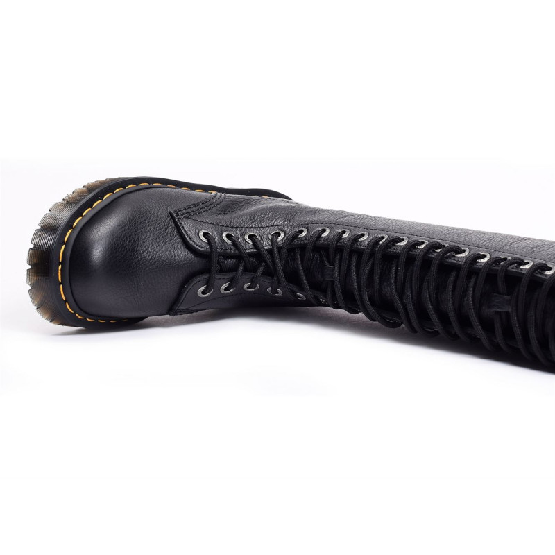 1B60 BEX Noir, Bottes Doc martens