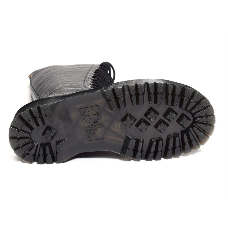 1B60 BEX Noir, Bottes Doc martens