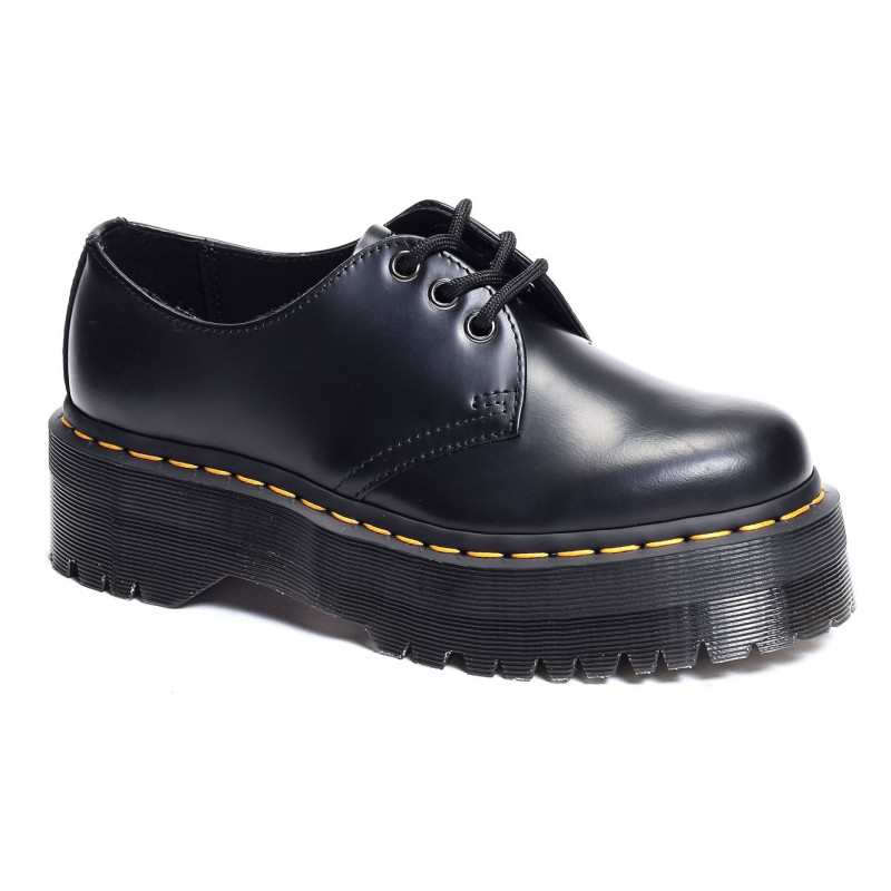 1461 QUAD Noir, Derbies Doc martens