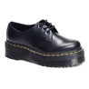 1461 QUAD Noir, Derbies Doc martens