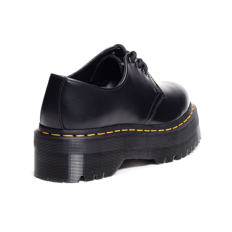 1461 QUAD Noir, Derbies Doc martens