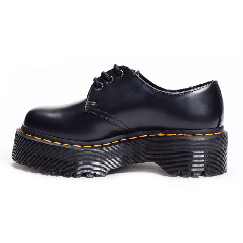1461 QUAD Noir, Derbies Doc martens