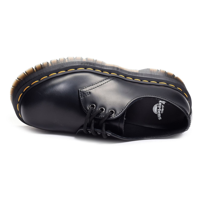 1461 QUAD Noir, Derbies Doc martens