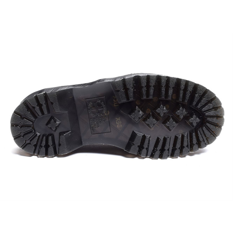 1461 QUAD Noir, Derbies Doc martens