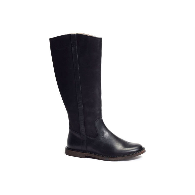 Kickers titien noir top