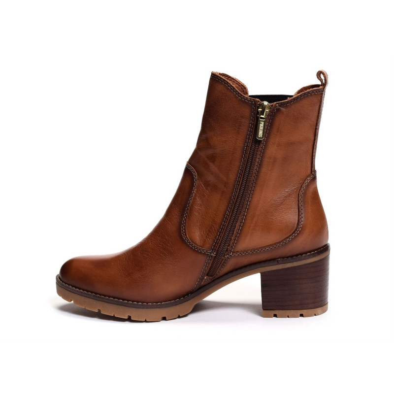 LLANES 8948 Camel, Bottines Pikolinos
