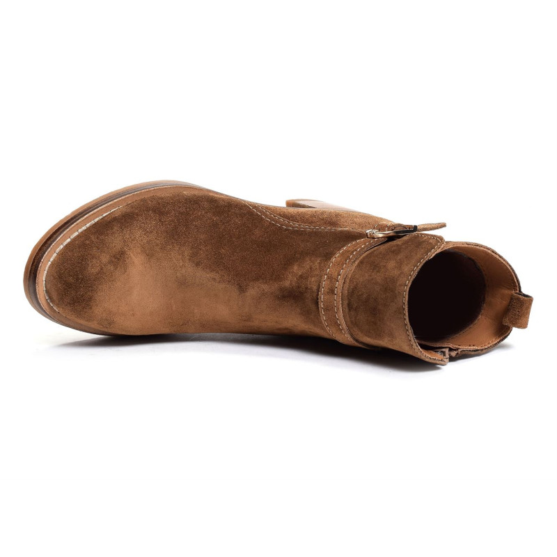 MADAME 2619 Camel, Bottines Alpe
