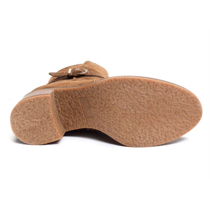 MADAME 2619 Camel, Bottines Alpe
