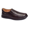 TWAIN Marron, Mocassins Mephisto