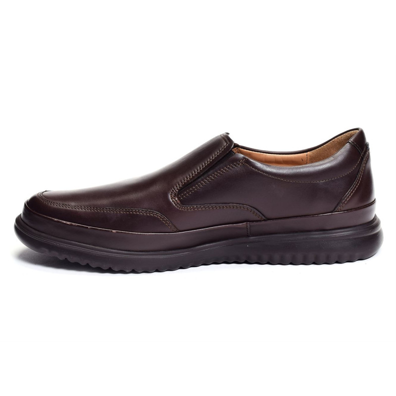 TWAIN Marron, Mocassins Mephisto