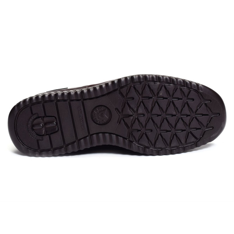 TWAIN Marron, Mocassins Mephisto