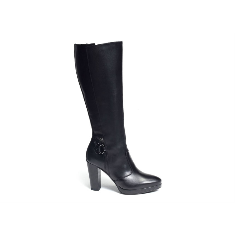 05740 Noir, Bottes NeroGiardini
