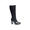 05740 Noir, Bottes NeroGiardini