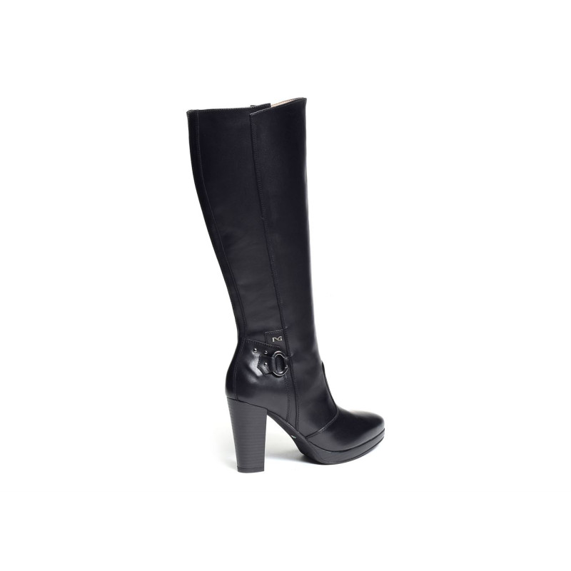 05740 Noir, Bottes NeroGiardini