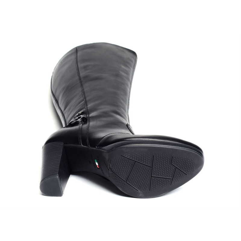 05740 Noir, Bottes NeroGiardini