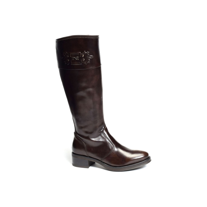 05780 Marron, Bottes Nerogiardini