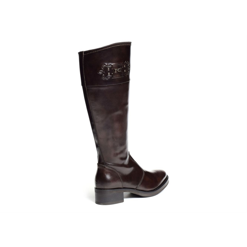 05780 Marron, Bottes Nerogiardini