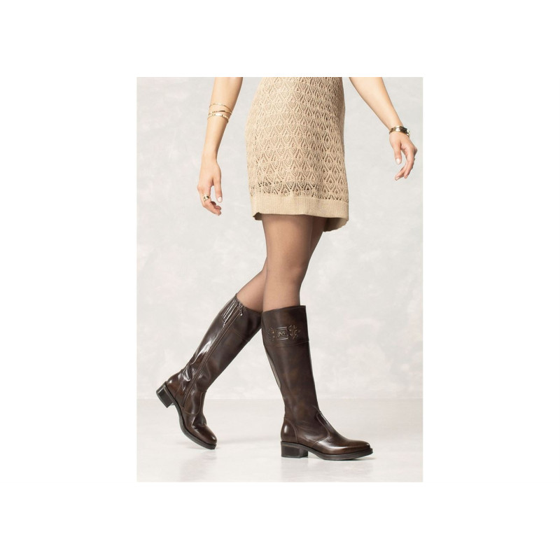05780 Marron, Bottes Nerogiardini